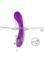 ARMONY DILDO VIBRADOR PUNTO G SILICONA VIOLETA