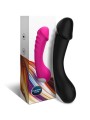 ARMONY DILDO VIBRADOR PUNTO G SILICONA NEGRO