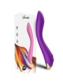ARMONY FLAMINGO VIBRADOR MULTIPOSICION VIOLETA