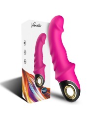ARMONY JOYBLADE DILDO VIBRADOR ROTADOR FUCSIA