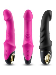 ARMONY JOYBLADE DILDO VIBRADOR ROTADOR NEGRO