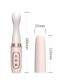 ARMONY VIBRADOR ROTADOR TELESCOPIO AUTOMATICO YELLOW