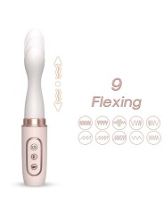 ARMONY VIBRADOR ROTADOR TELESCOPIO AUTOMATICO YELLOW
