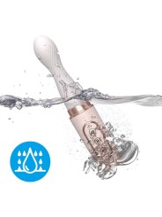 ARMONY VIBRADOR ROTADOR TELESCOPIO AUTOMATICO YELLOW