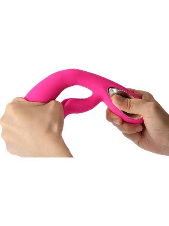 ARMONY DARO VIBRADOR ESTIMULADOR PULL RING FUCSIA