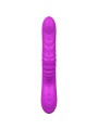 ARMONY ANGELIA VIBRADOR MULTIFUNCION CON LENGUA ESTIMULADORA EFECTO CALOR VIOLETA