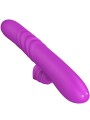 ARMONY ANGELIA VIBRADOR MULTIFUNCION CON LENGUA ESTIMULADORA EFECTO CALOR VIOLETA