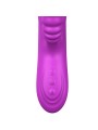 ARMONY ANGELIA VIBRADOR MULTIFUNCION CON LENGUA ESTIMULADORA EFECTO CALOR VIOLETA