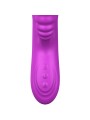 ARMONY ANGELIA VIBRADOR MULTIFUNCION DOBLE LENGUA EFECTO CALOR VIOLETA