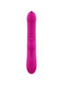 ARMONY FANNY VIBRADOR MULTIFUNCION DOBLE LENGUA EFECTO CALOR FUCSIA