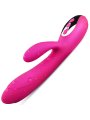 ARMONY VIBRADOR ESTIMULADOR FLEXIBLE EFECTO CALOR FUCSIA
