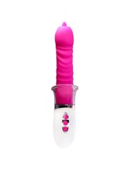 ARMONY LIBERTY VIBRADOR THRUSTING CON LENGUA