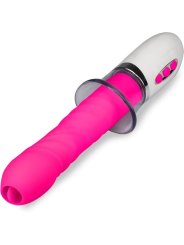 ARMONY LIBERTY VIBRADOR THRUSTING CON LENGUA