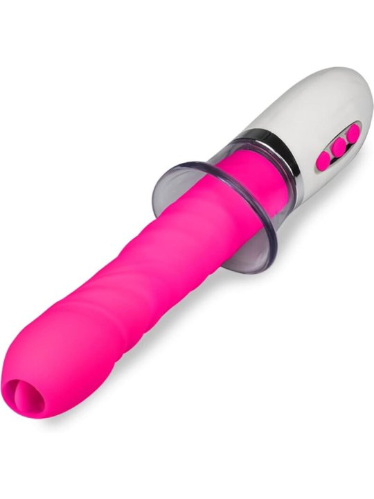 ARMONY LIBERTY VIBRADOR THRUSTING CON LENGUA