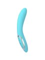ARMONY ELIZABETH VIBRADOR FLEXIBLE AZUL