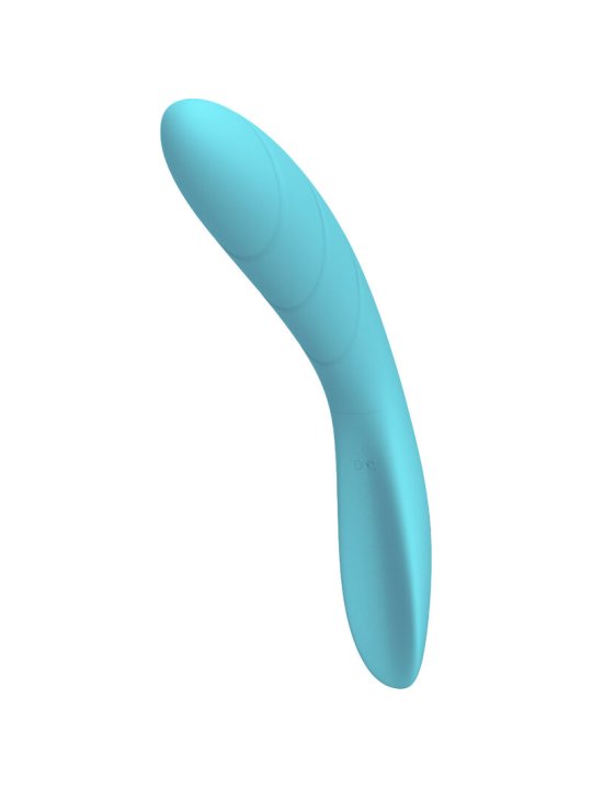 ARMONY ELIZABETH VIBRADOR FLEXIBLE AZUL