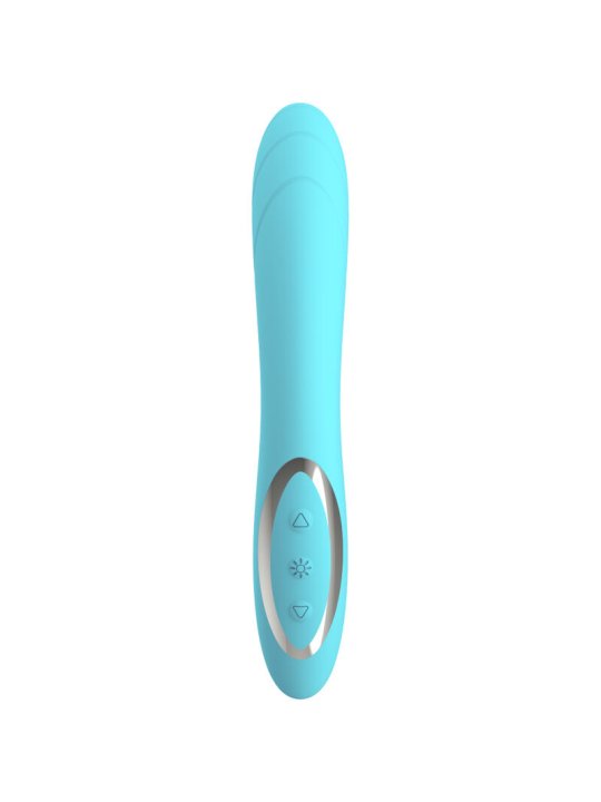 ARMONY ELIZABETH VIBRADOR FLEXIBLE AZUL