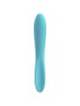 ARMONY ELIZABETH VIBRADOR FLEXIBLE AZUL