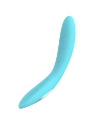 ARMONY ELIZABETH VIBRADOR FLEXIBLE AZUL