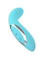 ARMONY ELIZABETH VIBRADOR FLEXIBLE AZUL
