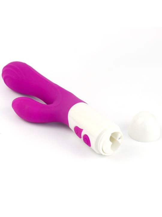 ARMONY HAPPY VIBRADOR ESTIMULADOR VIOLETA