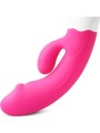 ARMONY HAPPY VIBRADOR ESTIMULADOR RECARGABLE FUCSIA