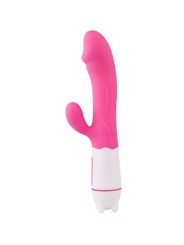 ARMONY HAPPY VIBRADOR ESTIMULADOR RECARGABLE FUCSIA