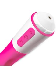 ARMONY HAPPY VIBRADOR ESTIMULADOR RECARGABLE FUCSIA