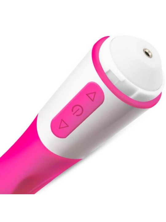 ARMONY HAPPY VIBRADOR ESTIMULADOR RECARGABLE FUCSIA