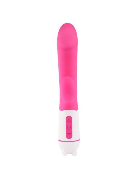 ARMONY HAPPY VIBRADOR ESTIMULADOR RECARGABLE FUCSIA