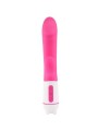 ARMONY HAPPY VIBRADOR ESTIMULADOR RECARGABLE FUCSIA