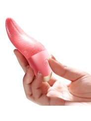 ARMONY LENGUA VIBRADOR ESTIMULADOR