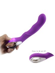 ARMONY ANNA VIBRADOR PULL RING