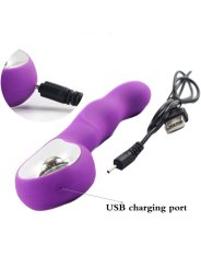 ARMONY ANNA VIBRADOR PULL RING