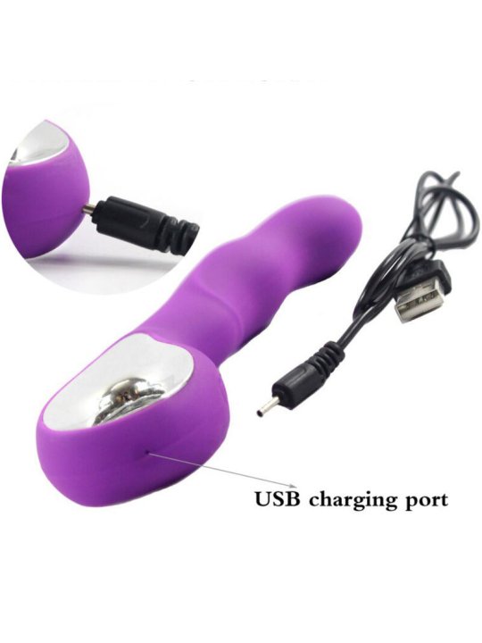 ARMONY ANNA VIBRADOR PULL RING