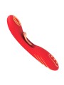 ARMONY VIBRADOR CON LENGUA OSCILANTE ROJO