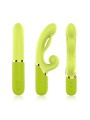 ARMONY VIBRADOR ESTIMULADOR PUNTO A INFLABLE VERDE
