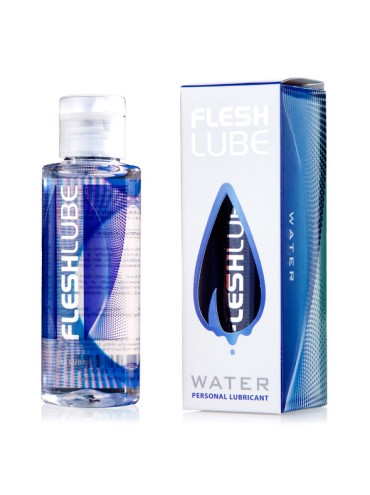 FLESHLIGHT LUBRICANTE BASE AGUA FLESHLUBE 250 ML