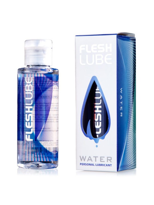 FLESHLIGHT LUBRICANTE BASE AGUA FLESHLUBE 250 ML