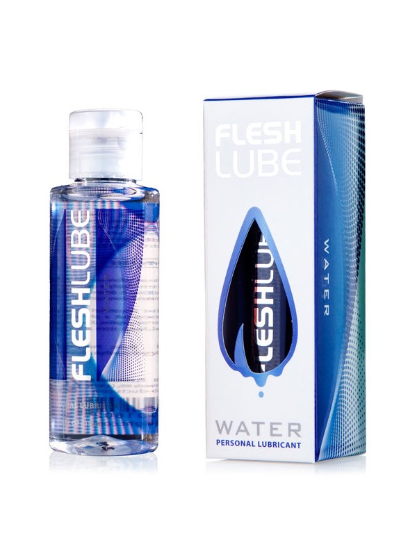 FLESHLIGHT LUBRICANTE BASE AGUA FLESHLUBE 250 ML