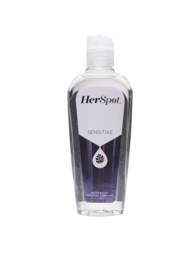 HERSPOT FLESHLIGHT SENSITIVE LUBRICANTE BASE AGUA 100 ML