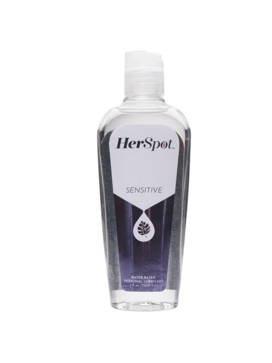 HERSPOT FLESHLIGHT SENSITIVE LUBRICANTE BASE AGUA 100 ML