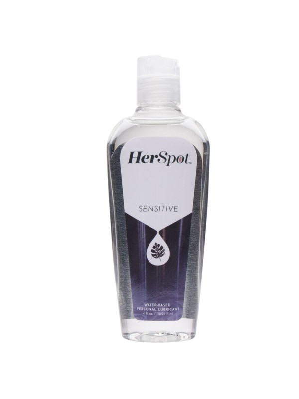 HERSPOT FLESHLIGHT SENSITIVE LUBRICANTE BASE AGUA 100 ML