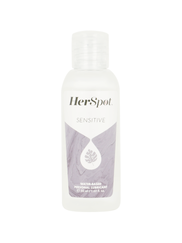 HERSPOT FLESHLIGHT SENSITIVE LUBRICANTE BASE AGUA 50 ML