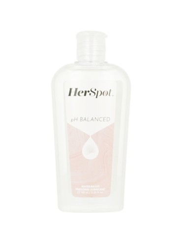 HERSPOT FLESHLIGHT PH BALANCED LUBRICANTE BASE AGUA 100 ML