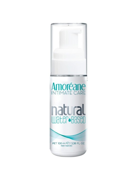 AMOREANE LUBRICANTE BASE DE AGUA NATURAL 100 ML