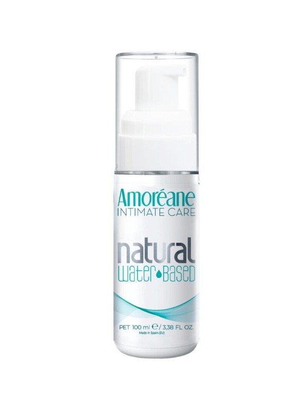 AMOREANE LUBRICANTE BASE DE AGUA NATURAL 100 ML