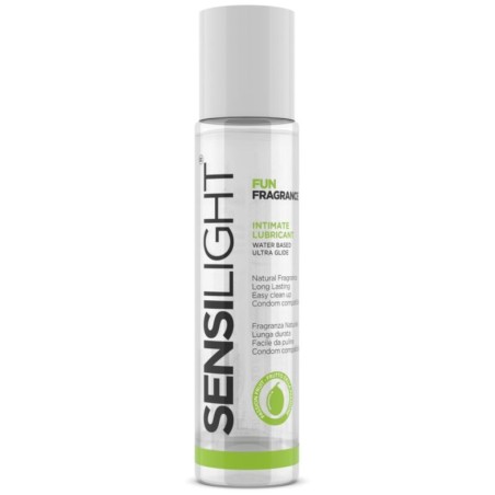 INTIMATELINE SENSILIGHT LUBRICANTE BASE AGUA FRUTA DE LA PASION 60 ML
