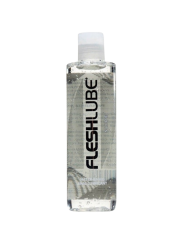 FLESHLIGHT FLESHLUBE LUBRICANTE ANAL BASE AGUA 250 ML