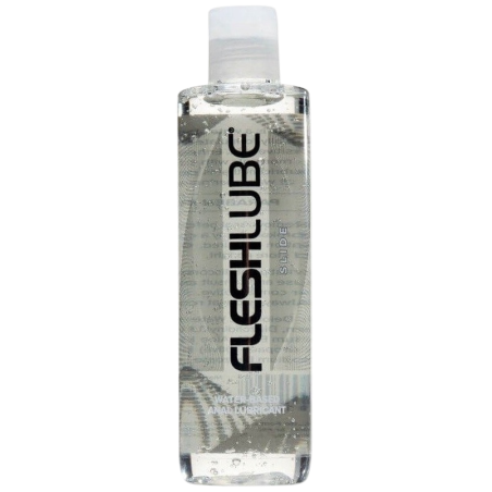 FLESHLIGHT FLESHLUBE LUBRICANTE ANAL BASE AGUA 250 ML